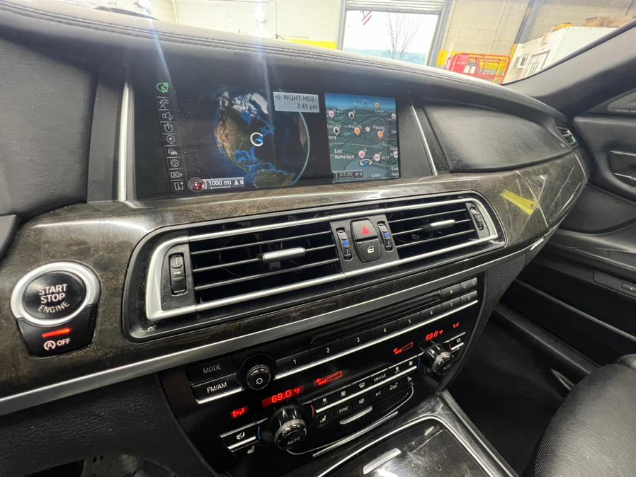 2015 BMW 7 Series 4dr Sdn 750i xDrive AWD, available for sale in Lodi, New Jersey | Route 46 Auto Sales Inc. Lodi, New Jersey 2015 BMW 7 Series 4dr Sdn 750i xDrive AWD, available for sale in Lodi, New Jersey | Route 46 Auto Sales Inc. Lodi, New Jersey