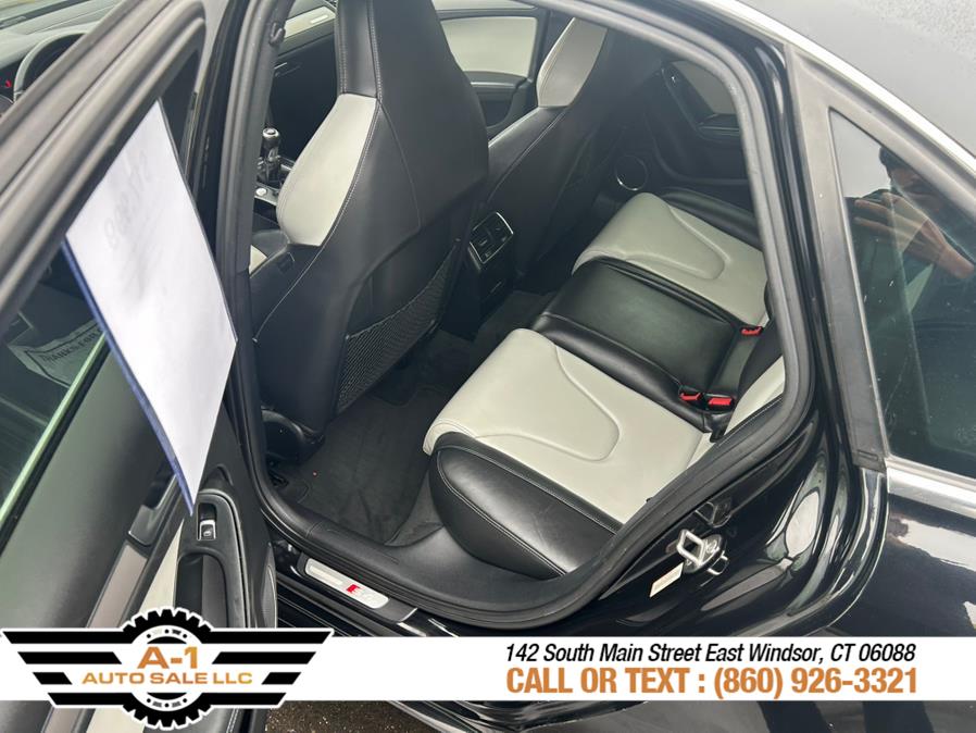 2013 Audi S4 4dr Sdn Man Prestige, available for sale in East Windsor, Connecticut | A1 Auto Sale LLC. East Windsor, Connecticut 2013 Audi S4 4dr Sdn Man Prestige, available for sale in East Windsor, Connecticut | A1 Auto Sale LLC. East Windsor, Connecticut