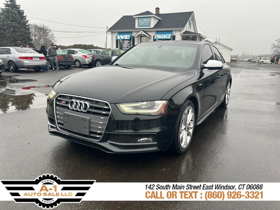 Used 2013 Audi S4 in East Windsor, Connecticut | A1 Auto Sale LLC. East Windsor, Connecticut