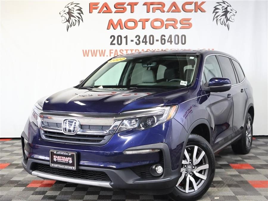 2022 Honda Pilot EXL, available for sale in Paterson, New Jersey | Fast Track Motors. Paterson, New Jersey