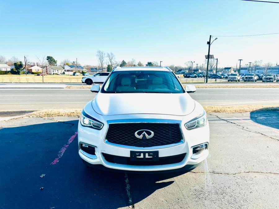 2020 Infiniti Qx60 LUXE, available for sale in Burlington, New Jersey | Aladdin Truck Sales. Burlington, New Jersey 2020 Infiniti Qx60 LUXE, available for sale in Burlington, New Jersey | Aladdin Truck Sales. Burlington, New Jersey