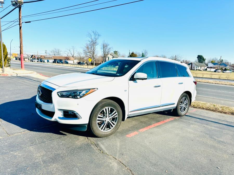 2020 Infiniti Qx60 LUXE, available for sale in Burlington, New Jersey | Aladdin Truck Sales. Burlington, New Jersey 2020 Infiniti Qx60 LUXE, available for sale in Burlington, New Jersey | Aladdin Truck Sales. Burlington, New Jersey