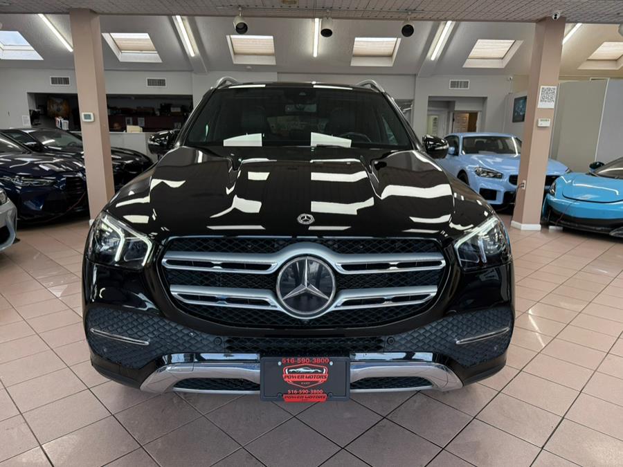 2022 Mercedes-Benz GLE GLE 350 4MATIC SUV, available for sale in Massapequa Park, New York | Power Motors East. Massapequa Park, New York 2022 Mercedes-Benz GLE GLE 350 4MATIC SUV, available for sale in Massapequa Park, New York | Power Motors East. Massapequa Park, New York