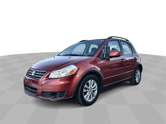 Used 2013 Suzuki Sx4 in Avon, Connecticut | Sullivan Automotive Group. Avon, Connecticut