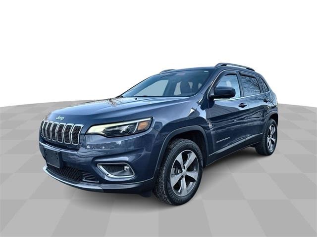 Used 2020 Jeep Cherokee in Avon, Connecticut | Sullivan Automotive Group. Avon, Connecticut