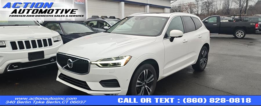 Used 2018 Volvo XC60 in Berlin, Connecticut | Action Automotive. Berlin, Connecticut