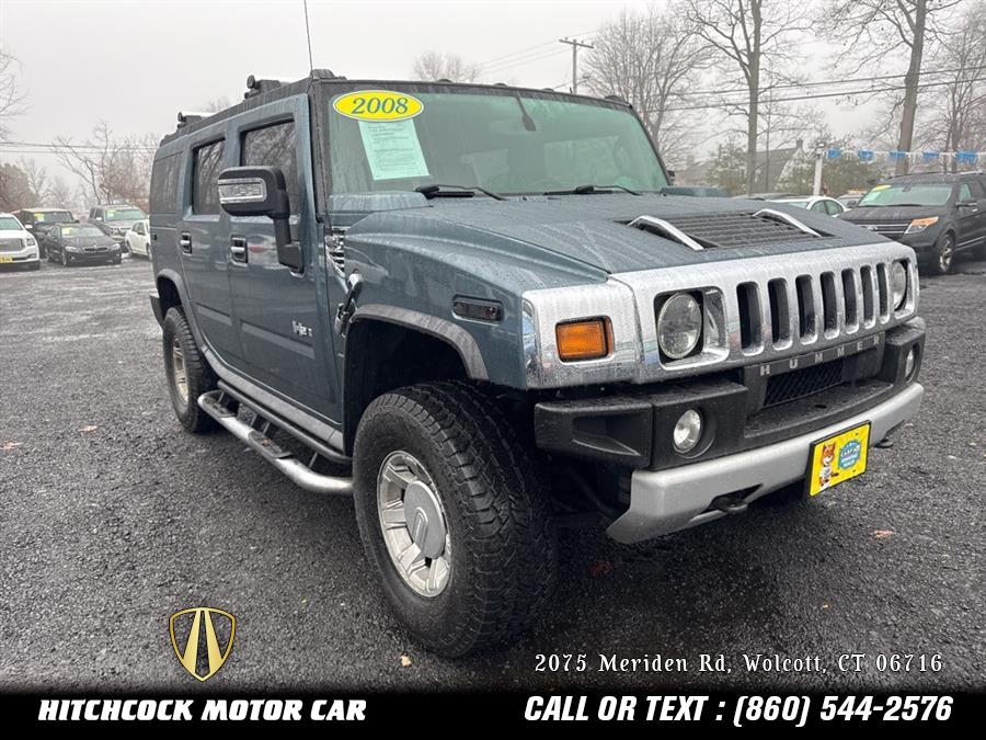 Used 2008 Hummer H2 in Wolcott, Connecticut | Hitchcock Motor Car. Wolcott, Connecticut