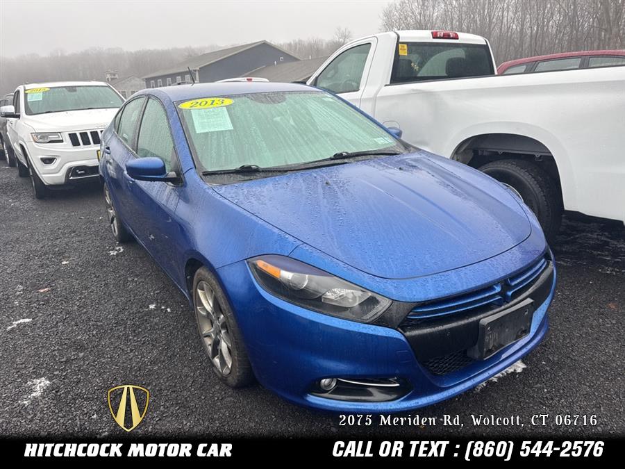 Used 2013 Dodge Dart in Wolcott, Connecticut | Hitchcock Motor Car. Wolcott, Connecticut