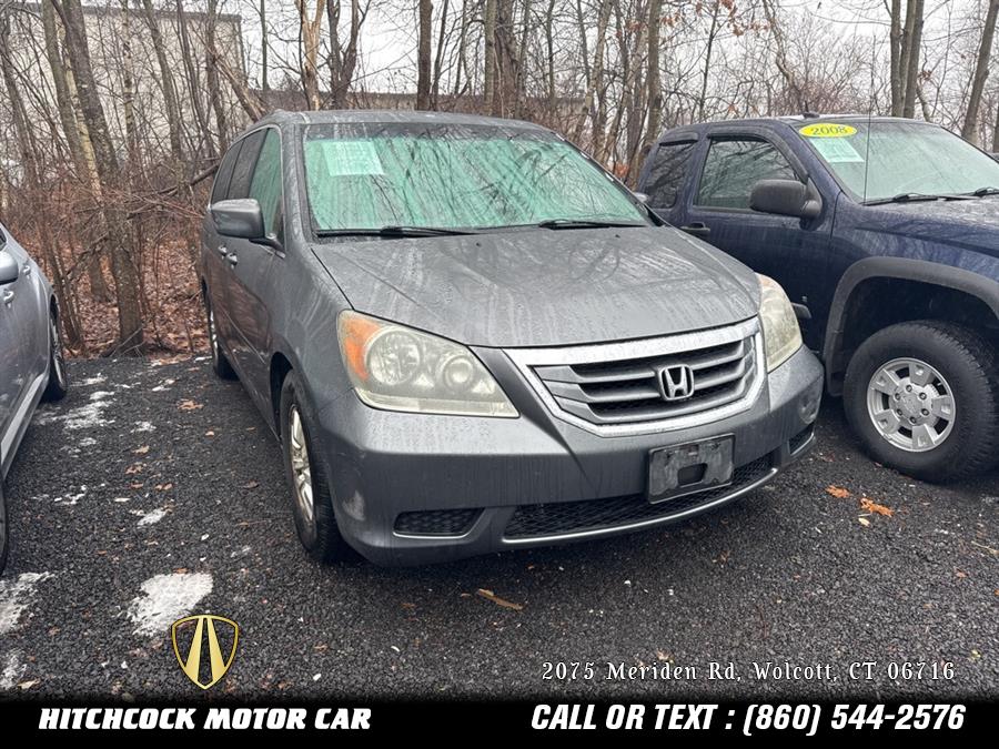 Used 2010 Honda Odyssey in Wolcott, Connecticut | Hitchcock Motor Car. Wolcott, Connecticut