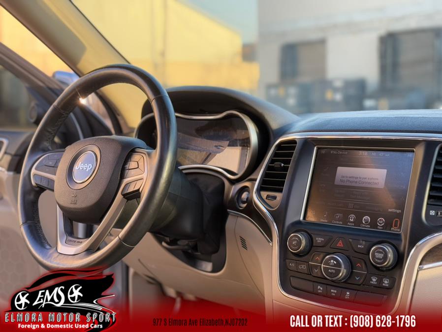 2014 Jeep Grand Cherokee 4WD 4dr Limited, available for sale in Elizabeth, New Jersey | Elmora Motor Sports. Elizabeth, New Jersey 2014 Jeep Grand Cherokee 4WD 4dr Limited, available for sale in Elizabeth, New Jersey | Elmora Motor Sports. Elizabeth, New Jersey