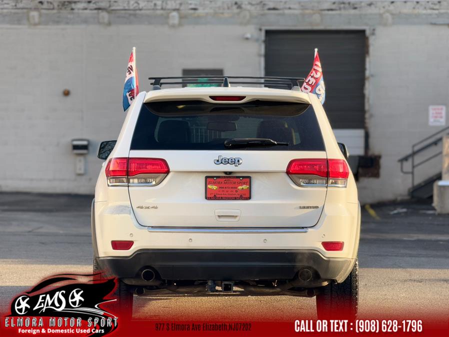 2014 Jeep Grand Cherokee 4WD 4dr Limited, available for sale in Elizabeth, New Jersey | Elmora Motor Sports. Elizabeth, New Jersey 2014 Jeep Grand Cherokee 4WD 4dr Limited, available for sale in Elizabeth, New Jersey | Elmora Motor Sports. Elizabeth, New Jersey