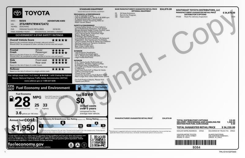 2024 Toyota Rav4 Adventure, available for sale in Maple Shade, New Jersey | Car Revolution. Maple Shade, New Jersey 2024 Toyota Rav4 Adventure, available for sale in Maple Shade, New Jersey | Car Revolution. Maple Shade, New Jersey