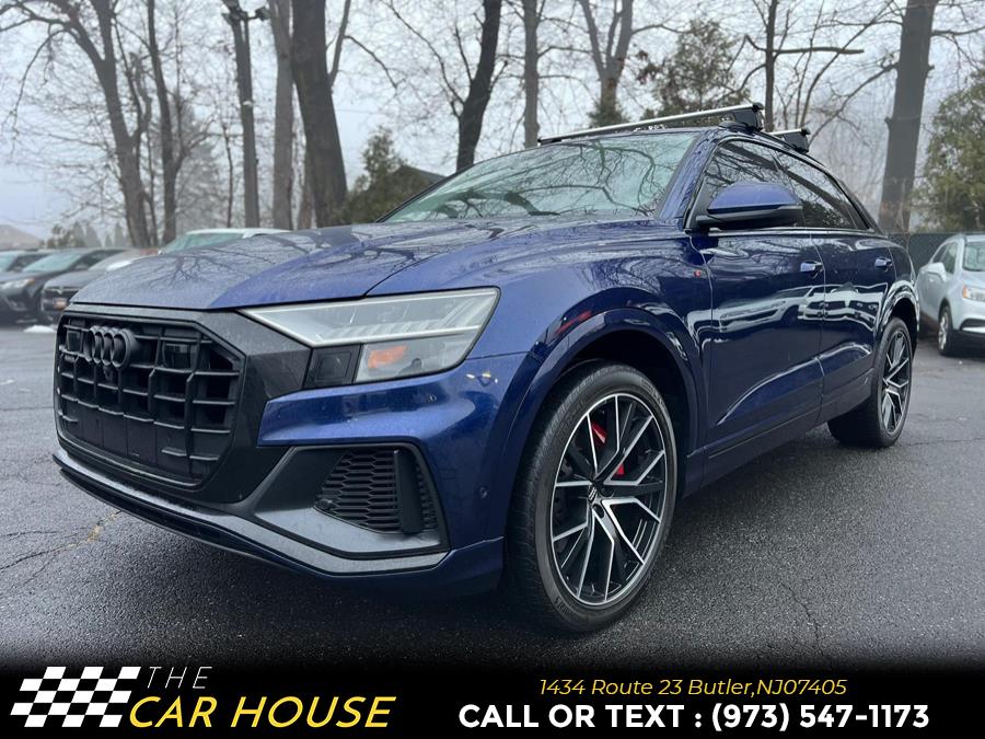 Used 2019 Audi Q8 in Butler, New Jersey | The Car House. Butler, New Jersey