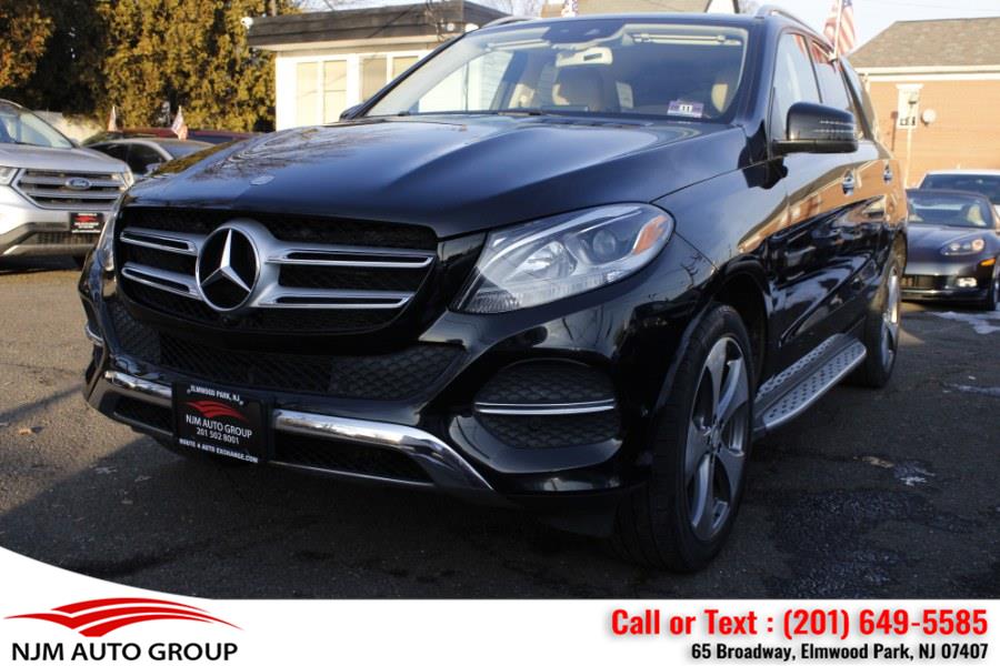 2016 Mercedes-Benz GLE RWD 4dr GLE 350, available for sale in Elmwood Park, New Jersey | NJM Auto Group. Elmwood Park, New Jersey 2016 Mercedes-Benz GLE RWD 4dr GLE 350, available for sale in Elmwood Park, New Jersey | NJM Auto Group. Elmwood Park, New Jersey