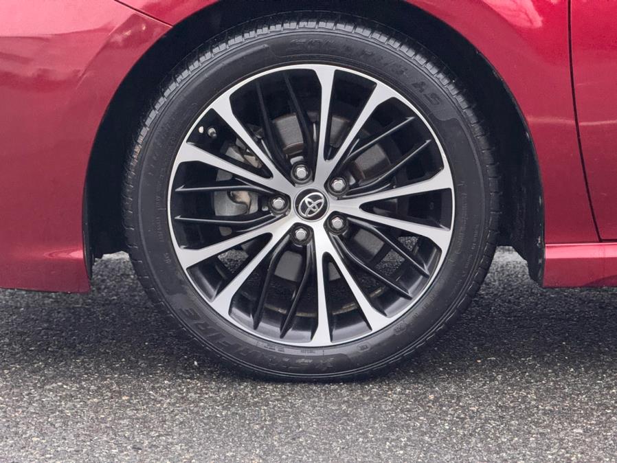 2018 Toyota Camry SE Auto (Natl), available for sale in Paterson, New Jersey | Speedway Motors LLC. Paterson, New Jersey 2018 Toyota Camry SE Auto (Natl), available for sale in Paterson, New Jersey | Speedway Motors LLC. Paterson, New Jersey