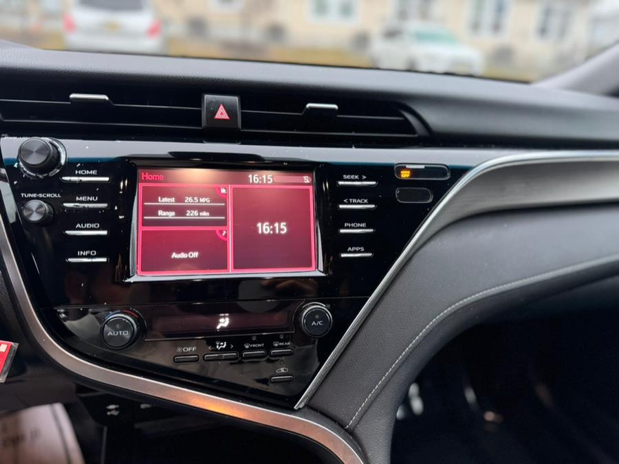 2018 Toyota Camry SE Auto (Natl), available for sale in Paterson, New Jersey | Speedway Motors LLC. Paterson, New Jersey 2018 Toyota Camry SE Auto (Natl), available for sale in Paterson, New Jersey | Speedway Motors LLC. Paterson, New Jersey