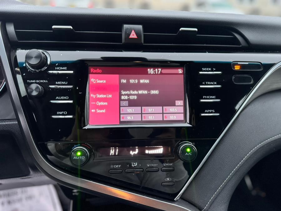 2018 Toyota Camry SE Auto (Natl), available for sale in Paterson, New Jersey | Speedway Motors LLC. Paterson, New Jersey 2018 Toyota Camry SE Auto (Natl), available for sale in Paterson, New Jersey | Speedway Motors LLC. Paterson, New Jersey