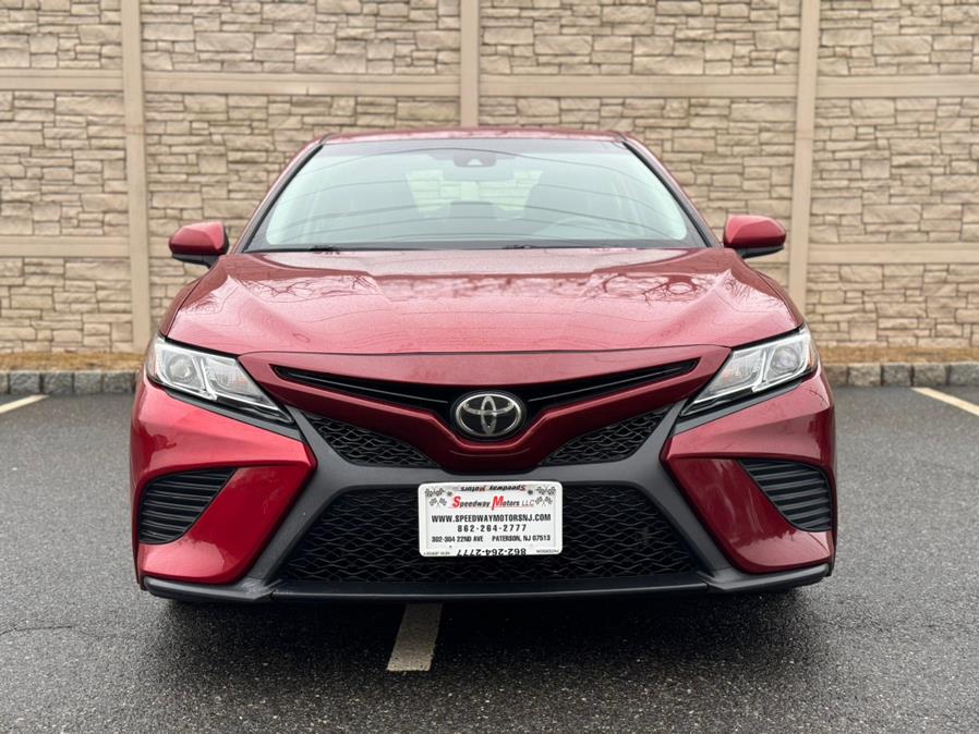 2018 Toyota Camry SE Auto (Natl), available for sale in Paterson, New Jersey | Speedway Motors LLC. Paterson, New Jersey 2018 Toyota Camry SE Auto (Natl), available for sale in Paterson, New Jersey | Speedway Motors LLC. Paterson, New Jersey