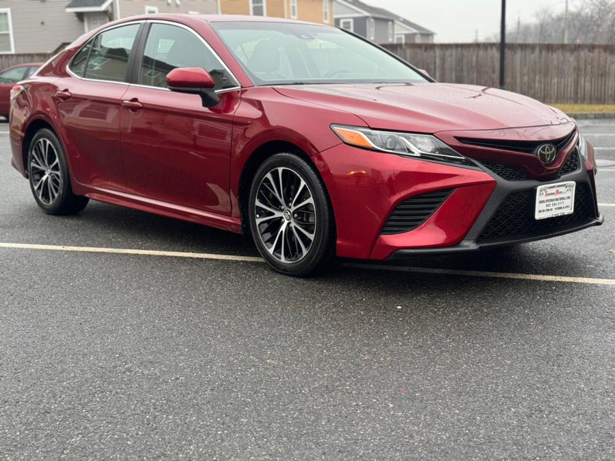 2018 Toyota Camry SE Auto (Natl), available for sale in Paterson, New Jersey | Speedway Motors LLC. Paterson, New Jersey 2018 Toyota Camry SE Auto (Natl), available for sale in Paterson, New Jersey | Speedway Motors LLC. Paterson, New Jersey
