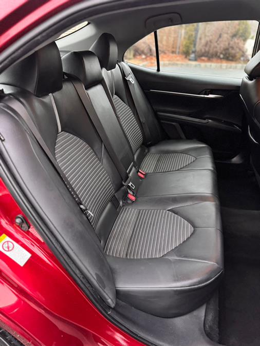 2018 Toyota Camry SE Auto (Natl), available for sale in Paterson, New Jersey | Speedway Motors LLC. Paterson, New Jersey 2018 Toyota Camry SE Auto (Natl), available for sale in Paterson, New Jersey | Speedway Motors LLC. Paterson, New Jersey