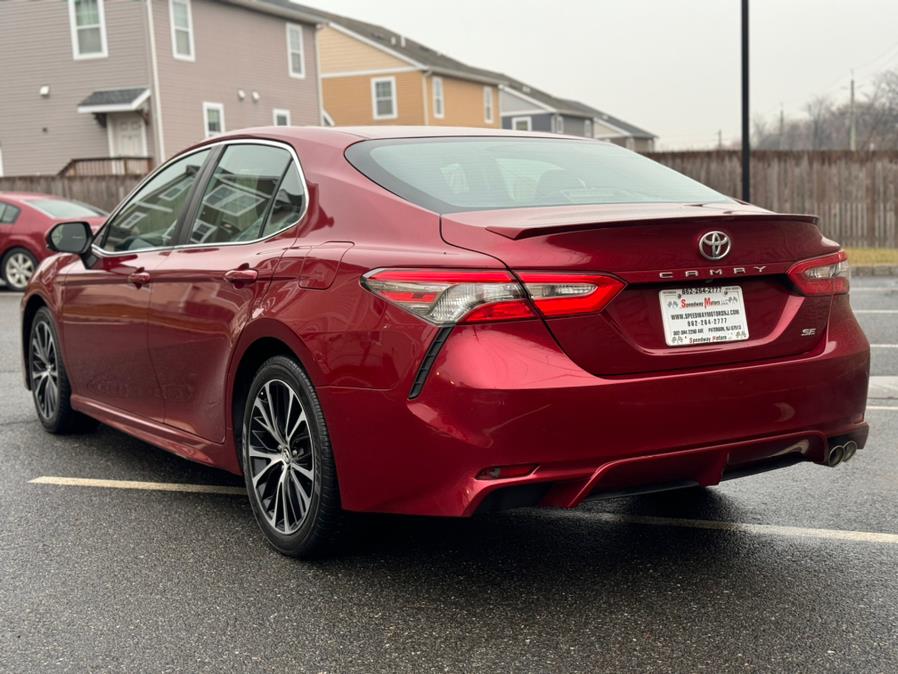2018 Toyota Camry SE Auto (Natl), available for sale in Paterson, New Jersey | Speedway Motors LLC. Paterson, New Jersey 2018 Toyota Camry SE Auto (Natl), available for sale in Paterson, New Jersey | Speedway Motors LLC. Paterson, New Jersey