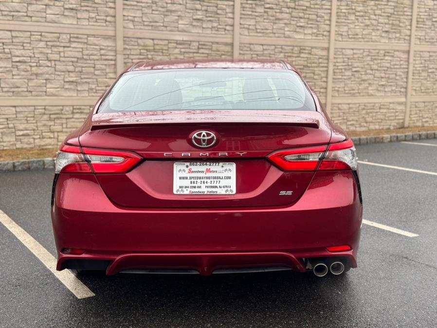 2018 Toyota Camry SE Auto (Natl), available for sale in Paterson, New Jersey | Speedway Motors LLC. Paterson, New Jersey 2018 Toyota Camry SE Auto (Natl), available for sale in Paterson, New Jersey | Speedway Motors LLC. Paterson, New Jersey