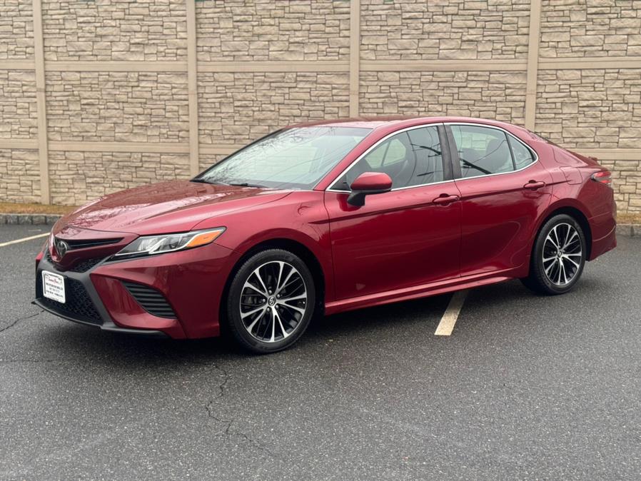 2018 Toyota Camry SE Auto (Natl), available for sale in Paterson, New Jersey | Speedway Motors LLC. Paterson, New Jersey 2018 Toyota Camry SE Auto (Natl), available for sale in Paterson, New Jersey | Speedway Motors LLC. Paterson, New Jersey