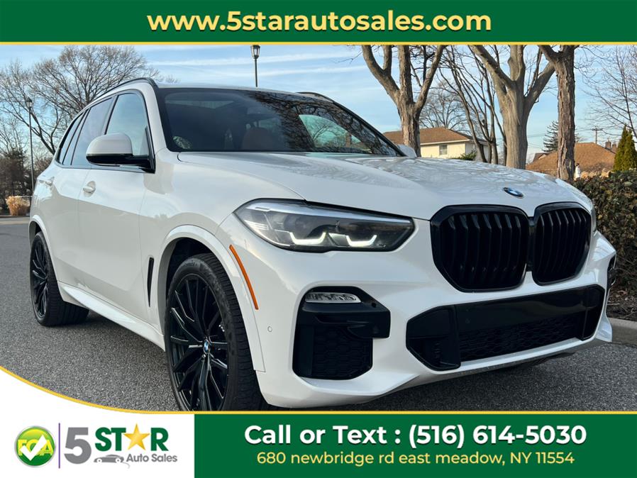 Used 2021 BMW X5 in East Meadow, New York | 5 Star Auto Sales Inc. East Meadow, New York