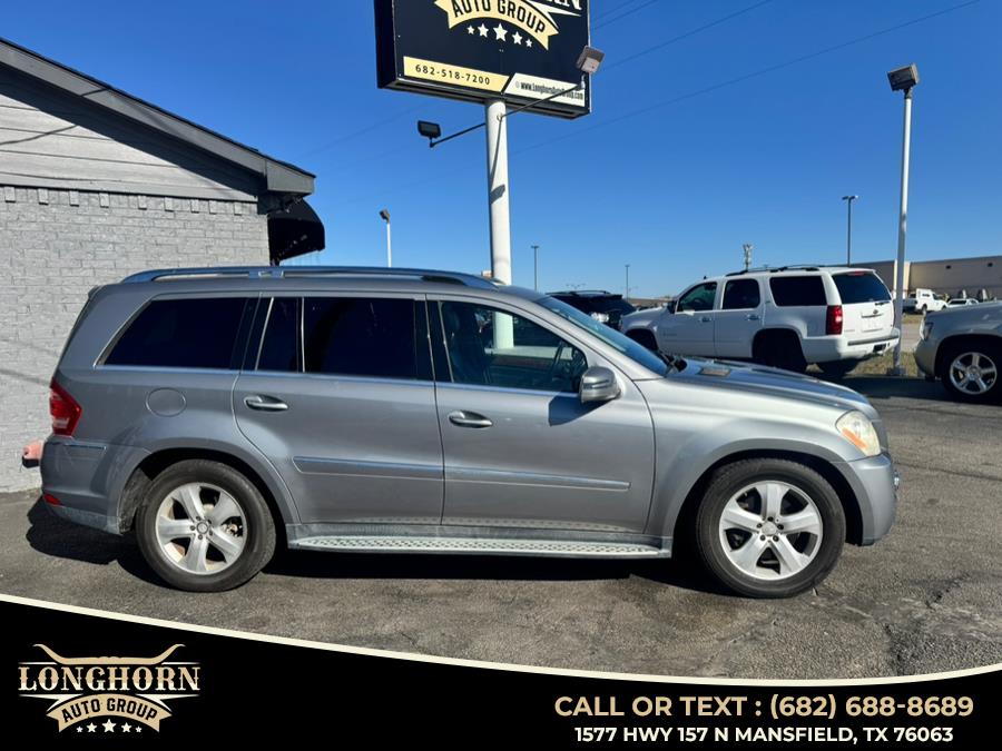 2011 Mercedes-Benz GL-Class 4MATIC 4dr GL450, available for sale in Mansfield, Texas | Longhorn Auto Group. Mansfield, Texas 2011 Mercedes-Benz GL-Class 4MATIC 4dr GL450, available for sale in Mansfield, Texas | Longhorn Auto Group. Mansfield, Texas