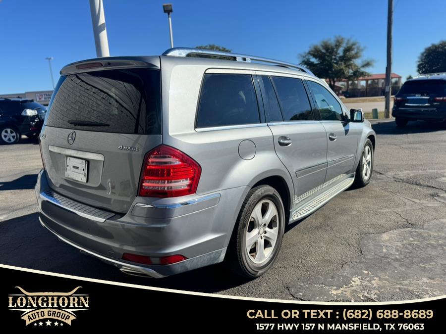 2011 Mercedes-Benz GL-Class 4MATIC 4dr GL450, available for sale in Mansfield, Texas | Longhorn Auto Group. Mansfield, Texas 2011 Mercedes-Benz GL-Class 4MATIC 4dr GL450, available for sale in Mansfield, Texas | Longhorn Auto Group. Mansfield, Texas