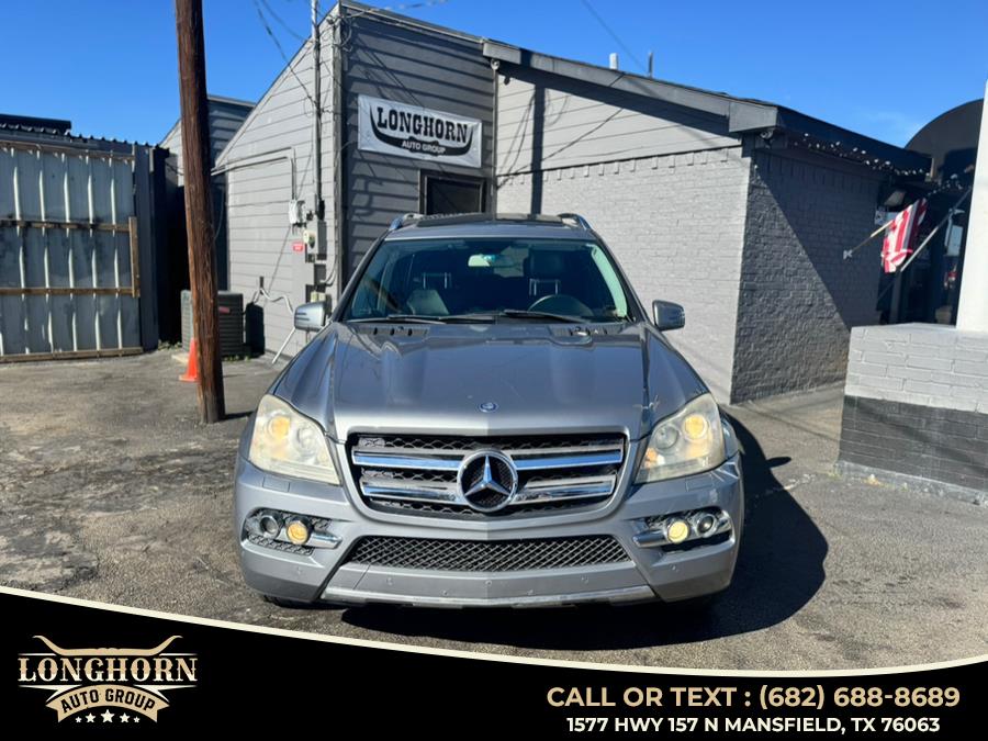 2011 Mercedes-Benz GL-Class 4MATIC 4dr GL450, available for sale in Mansfield, Texas | Longhorn Auto Group. Mansfield, Texas 2011 Mercedes-Benz GL-Class 4MATIC 4dr GL450, available for sale in Mansfield, Texas | Longhorn Auto Group. Mansfield, Texas