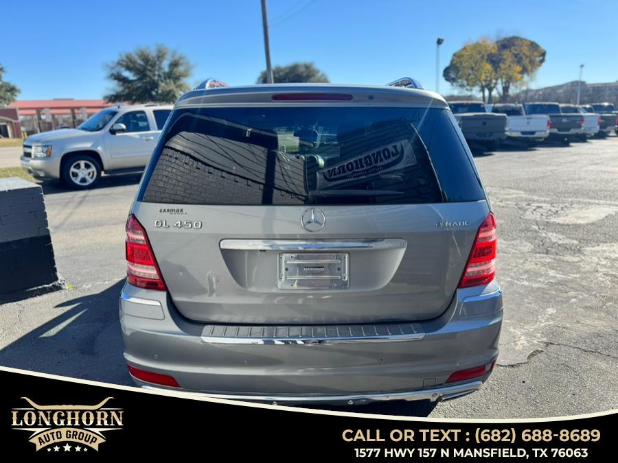 2011 Mercedes-Benz GL-Class 4MATIC 4dr GL450, available for sale in Mansfield, Texas | Longhorn Auto Group. Mansfield, Texas 2011 Mercedes-Benz GL-Class 4MATIC 4dr GL450, available for sale in Mansfield, Texas | Longhorn Auto Group. Mansfield, Texas