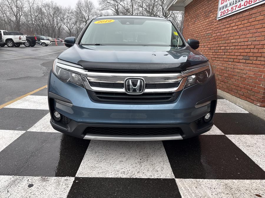 2019 Honda Pilot EX-L w/Navi & RES AWD, available for sale in Waterbury, Connecticut | National Auto Brokers, Inc.. Waterbury, Connecticut 2019 Honda Pilot EX-L w/Navi & RES AWD, available for sale in Waterbury, Connecticut | National Auto Brokers, Inc.. Waterbury, Connecticut