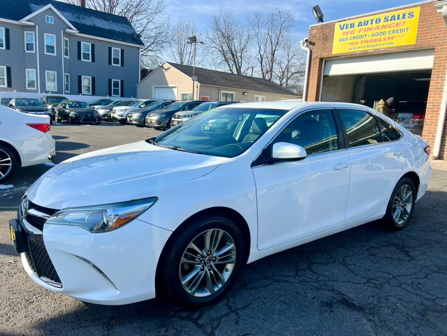 2017 Toyota Camry SE, available for sale in Hartford, Connecticut | VEB Auto Sales. Hartford, Connecticut