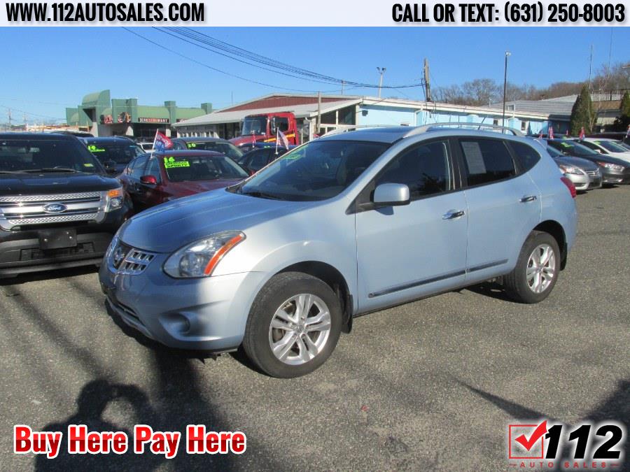 Used 2013 Nissan Rogue S; Sl; Sv in Patchogue, New York | 112 Auto Sales. Patchogue, New York