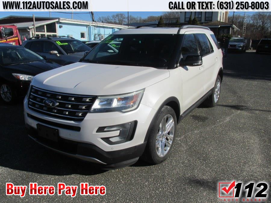 Used 2016 Ford Explorer Xlt in Patchogue, New York | 112 Auto Sales. Patchogue, New York