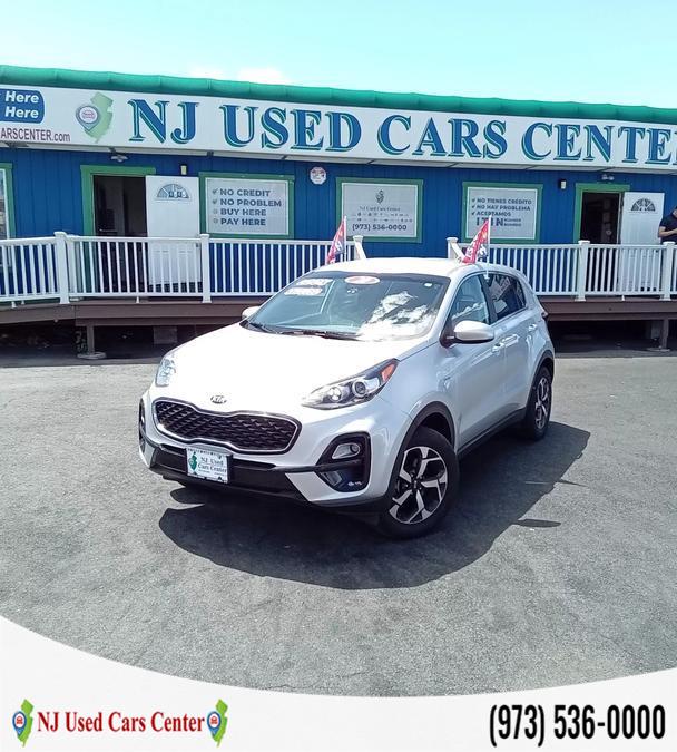 Used 2020 Kia Sportage in Irvington, New Jersey | NJ Used Cars Center. Irvington, New Jersey