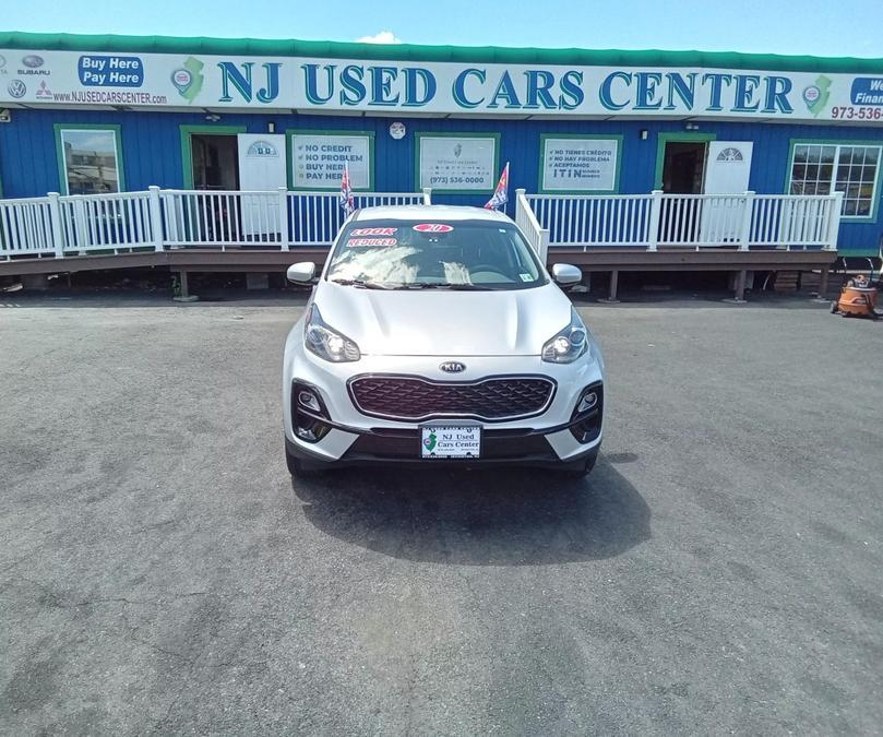 2020 Kia Sportage LX Sport Utility 4D, available for sale in Irvington, New Jersey | NJ Used Cars Center. Irvington, New Jersey 2020 Kia Sportage LX Sport Utility 4D, available for sale in Irvington, New Jersey | NJ Used Cars Center. Irvington, New Jersey