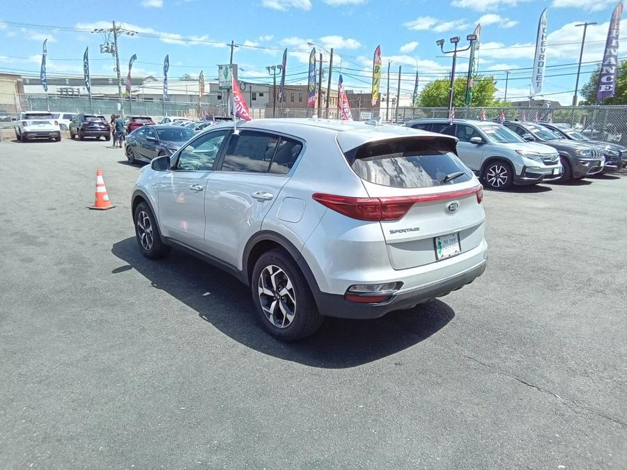 2020 Kia Sportage LX Sport Utility 4D, available for sale in Irvington, New Jersey | NJ Used Cars Center. Irvington, New Jersey 2020 Kia Sportage LX Sport Utility 4D, available for sale in Irvington, New Jersey | NJ Used Cars Center. Irvington, New Jersey