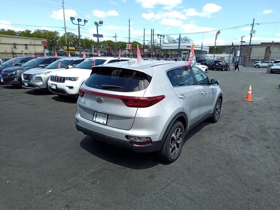 2020 Kia Sportage LX Sport Utility 4D, available for sale in Irvington, New Jersey | NJ Used Cars Center. Irvington, New Jersey 2020 Kia Sportage LX Sport Utility 4D, available for sale in Irvington, New Jersey | NJ Used Cars Center. Irvington, New Jersey