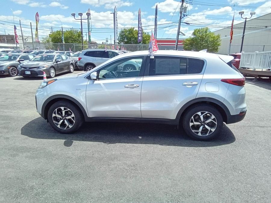 2020 Kia Sportage LX Sport Utility 4D, available for sale in Irvington, New Jersey | NJ Used Cars Center. Irvington, New Jersey 2020 Kia Sportage LX Sport Utility 4D, available for sale in Irvington, New Jersey | NJ Used Cars Center. Irvington, New Jersey