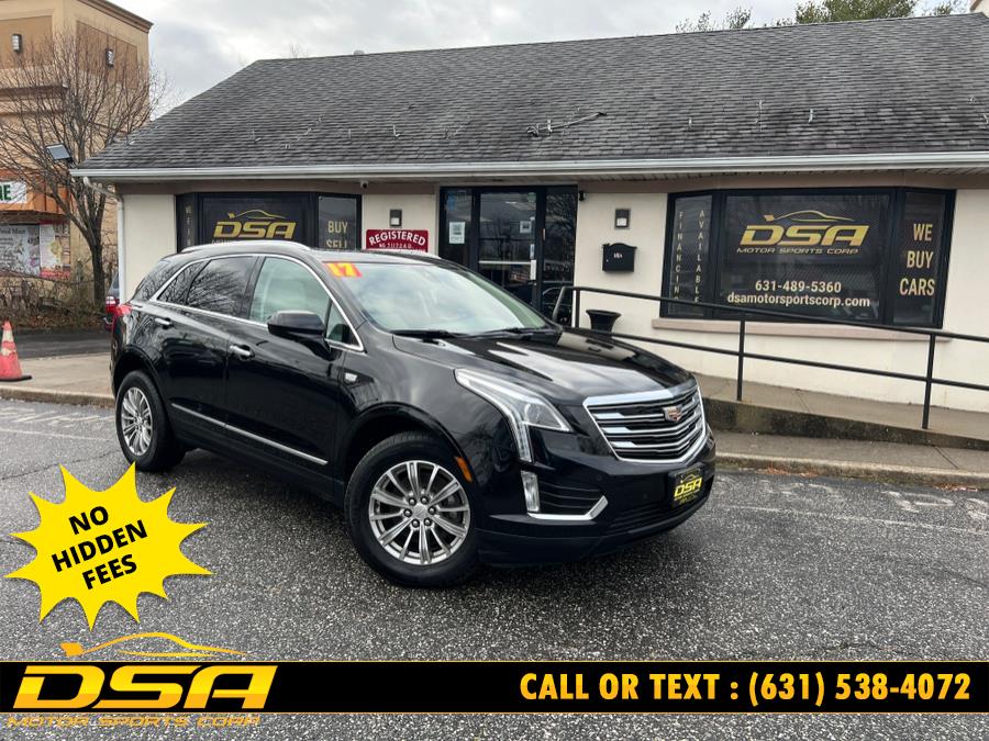 Used 2017 Cadillac XT5 in Commack, New York | DSA Motor Sports Corp. Commack, New York