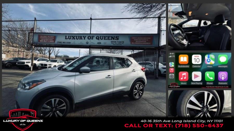 Used 2020 Nissan Kicks in Long Island City, New York | Luxury Of Queens. Long Island City, New York