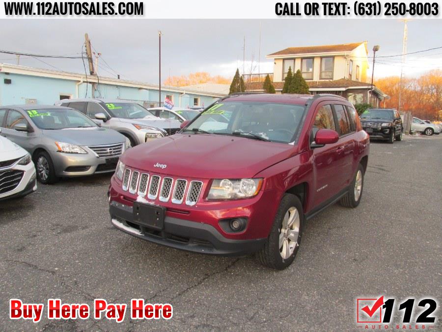 Used 2017 Jeep Compass in Patchogue, New York | 112 Auto Sales. Patchogue, New York