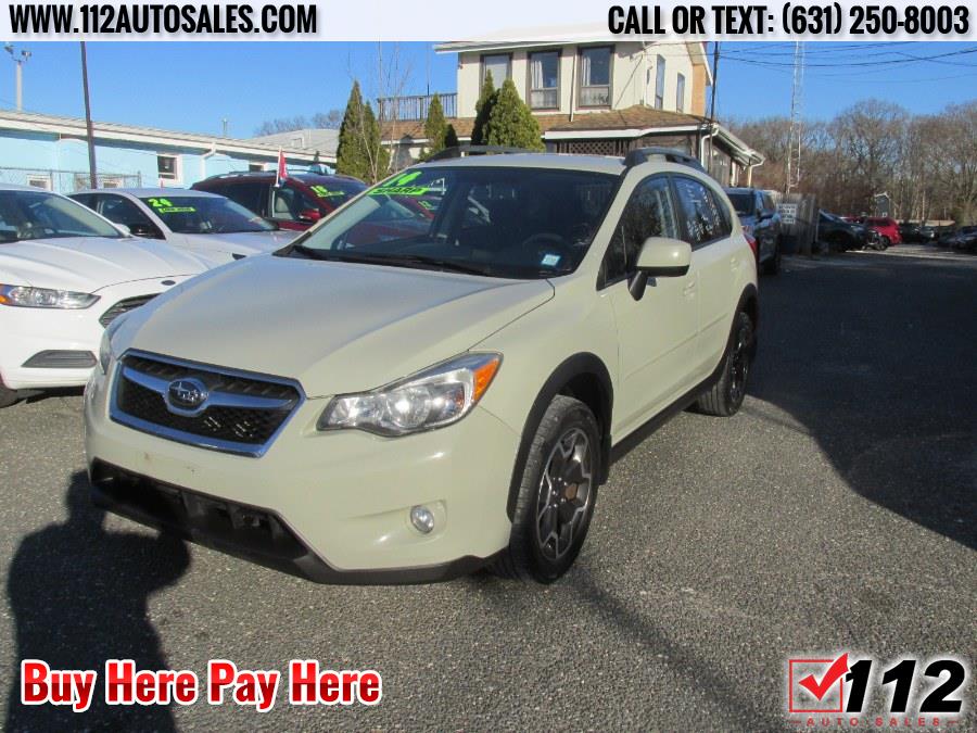 Used 2014 Subaru Xv Crosstrek Premium in Patchogue, New York | 112 Auto Sales. Patchogue, New York