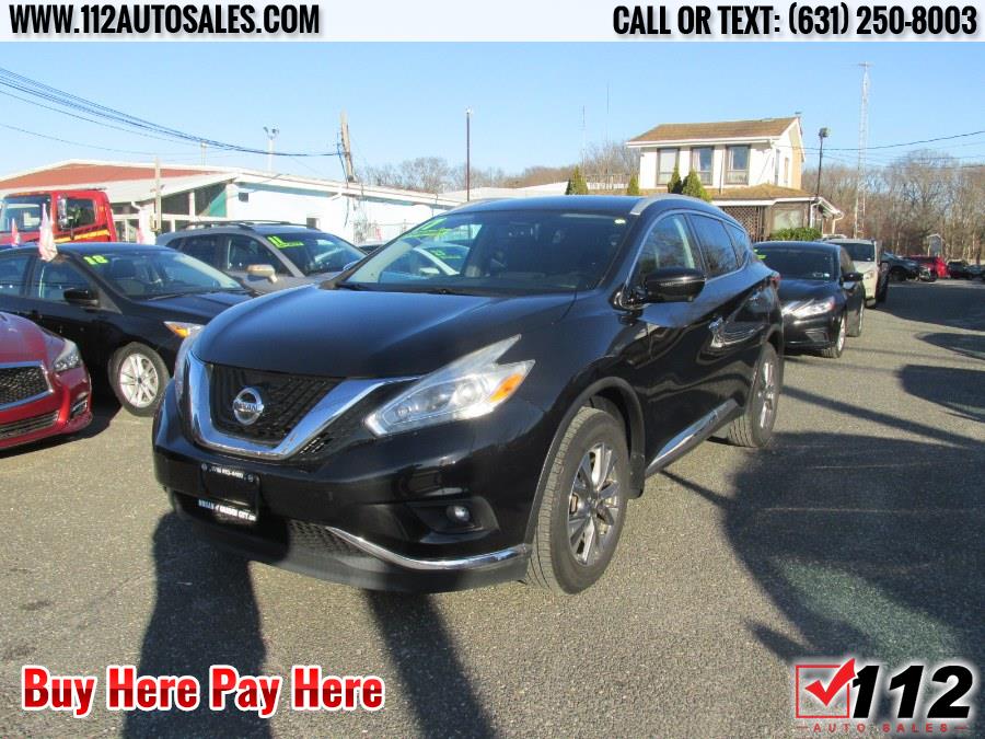 Used 2017 Nissan Murano S; Sl; Platin in Patchogue, New York | 112 Auto Sales. Patchogue, New York