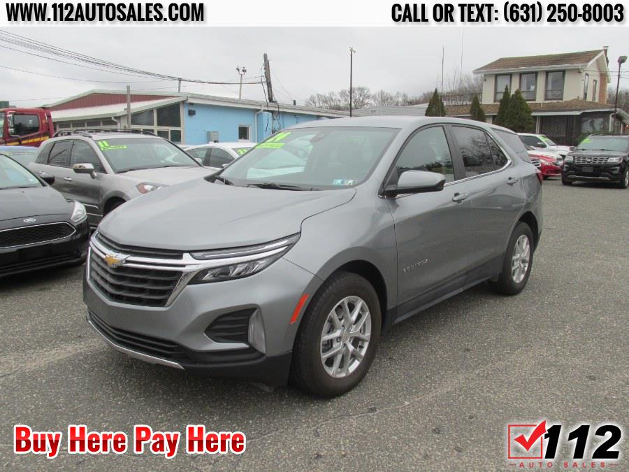 Used 2024 Chevrolet Equinox Lt (1lt) in Patchogue, New York | 112 Auto Sales. Patchogue, New York