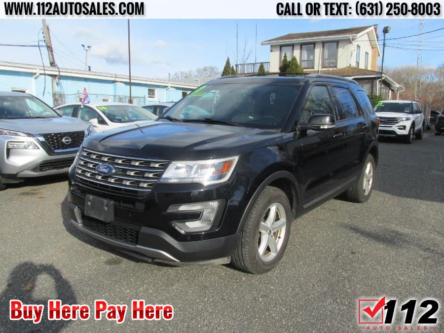 Used 2017 Ford Explorer Xlt in Patchogue, New York | 112 Auto Sales. Patchogue, New York