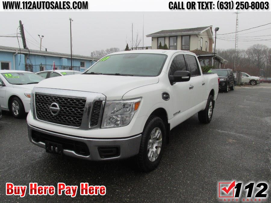 Used 2017 Nissan Titan S; Sl; Pro-4x; in Patchogue, New York | 112 Auto Sales. Patchogue, New York