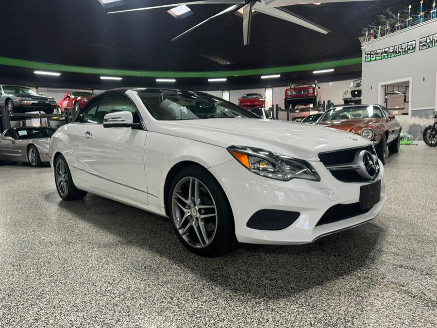 2014 Mercedes-Benz E-Class 2dr Cabriolet E 350 RWD, available for sale in Oxford, Connecticut | Buonauto Enterprises. Oxford, Connecticut